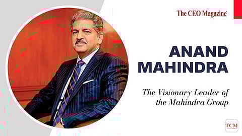 Anand Mahindra