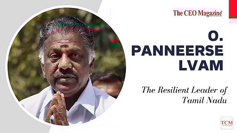 O. Panneerselvam