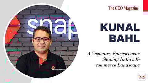 Kunal Bahl