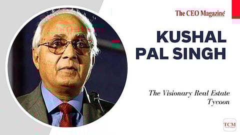 Kushal Pal Singh