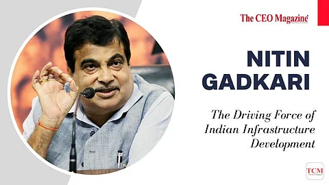 Nitin Gadkari