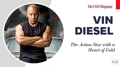 Vin Diesel