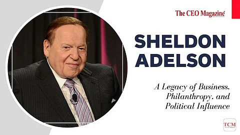Sheldon Adelson