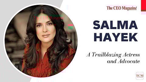 Salma Hayek