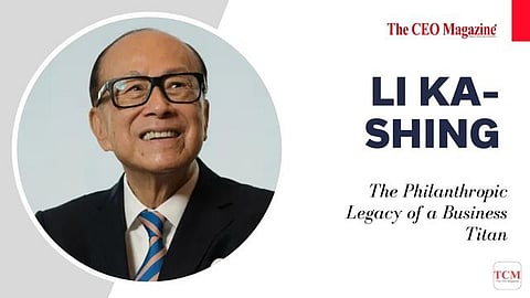Li Ka-Shing