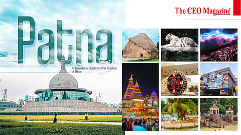 Patna: A Traveller’s Guide to the Capital of Bihar