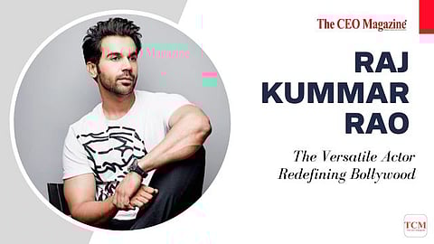 Rajkummar Rao