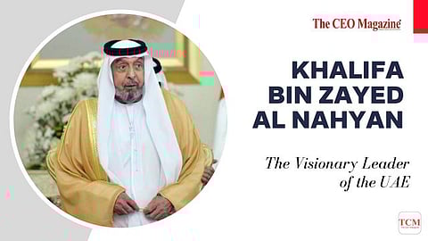 Khalifa Bin Zayed Al Nahyan