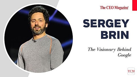 Sergey Brin
