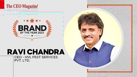 HVL Pest Services Pvt. Ltd.