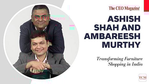Ashish Shah and Ambareesh Murthy
