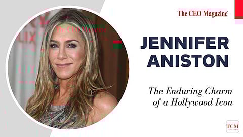 Jennifer Aniston