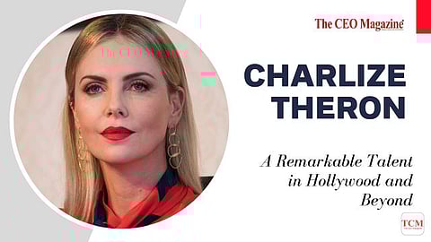 Charlize Theron