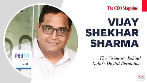 Vijay Shekhar Sharma