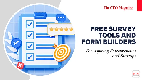 Free Survey Tools and Forms Builders