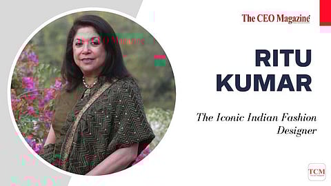 Ritu Kumar