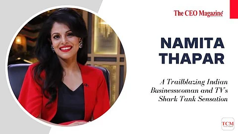 Namita Thapar