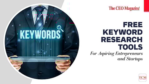 Free Keyword Research Tools