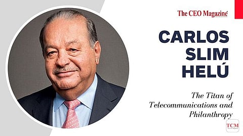 Carlos Slim Helú