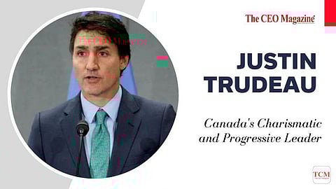 Justin Trudeau