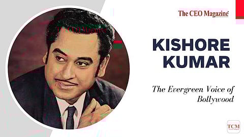 Kishore Kumar