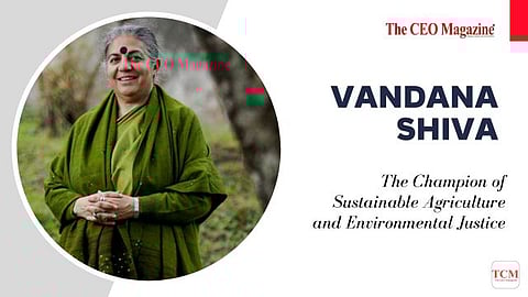 Vandana Shiva