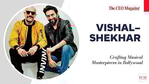 Vishal–Shekhar