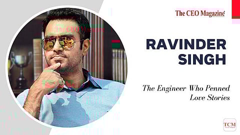 Ravinder Singh