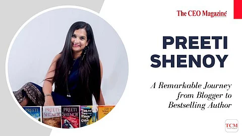 Preeti Shenoy