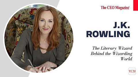 J.K. Rowling