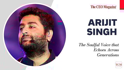 Arijit Singh