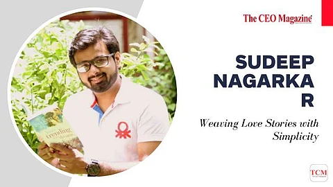 Sudeep Nagarkar