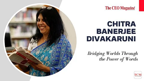 Chitra Banerjee Divakaruni