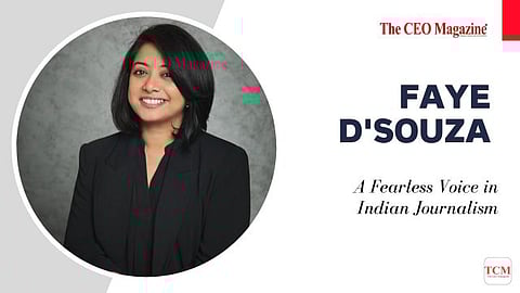 Faye D'Souza