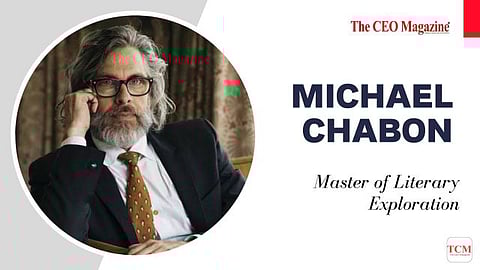 Michael Chabon
