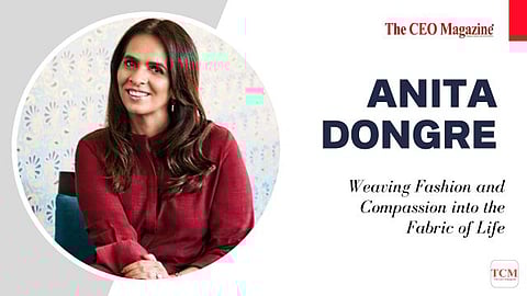 Anita Dongre