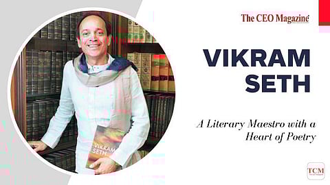 Vikram Seth