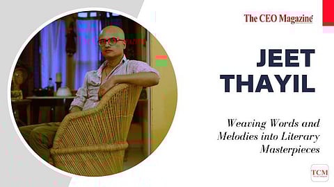Jeet Thayil