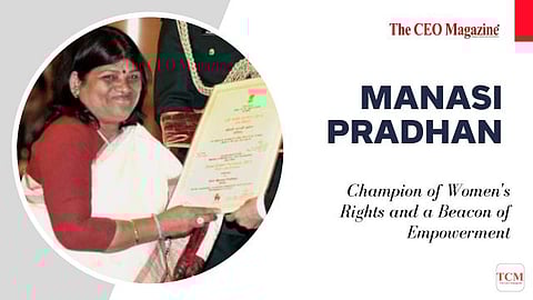Manasi Pradhan
