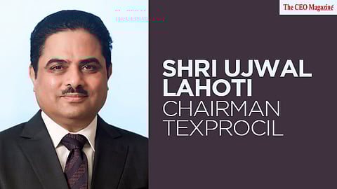 Chairman, TEXPROCIL Urges the Government to Continue the ROSL Scheme for 3 Years Under GST Regime