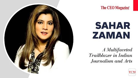 Sahar Zaman