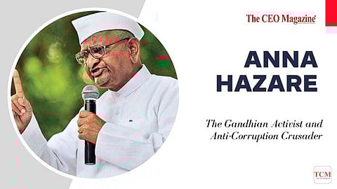 Anna Hazare