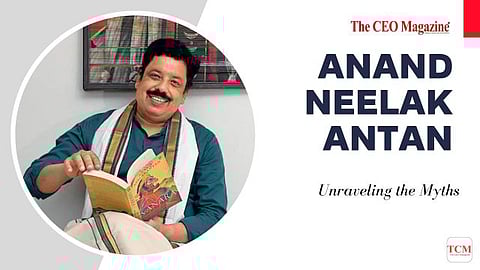 Anand Neelakantan