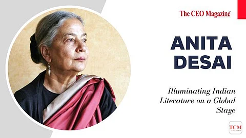 Anita Desai