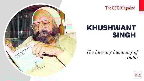 Khushwant Singh