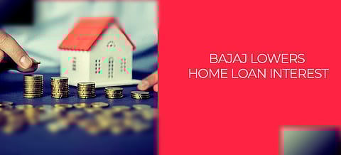 Bajaj Finserv Slashes Home Loan Interest Rate to 8.50 Percent in its Limited Period Offer