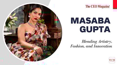 Masaba Gupta