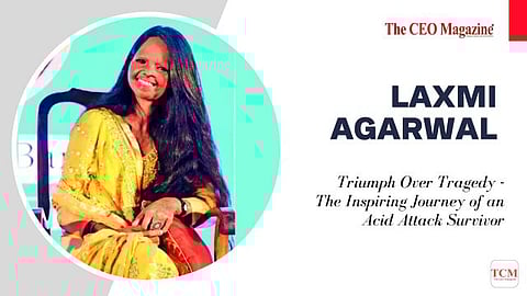 Laxmi Agarwal