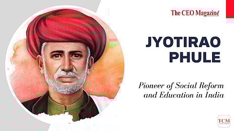 Jyotirao Phule