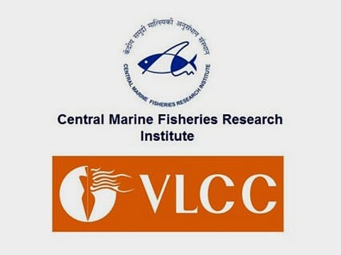 VLCC Partners with Central Marine Fisheries Research Institute (CMFRI)